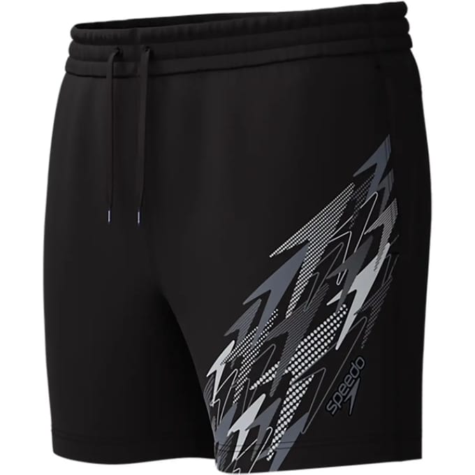 Zwemshort Speedo Logo