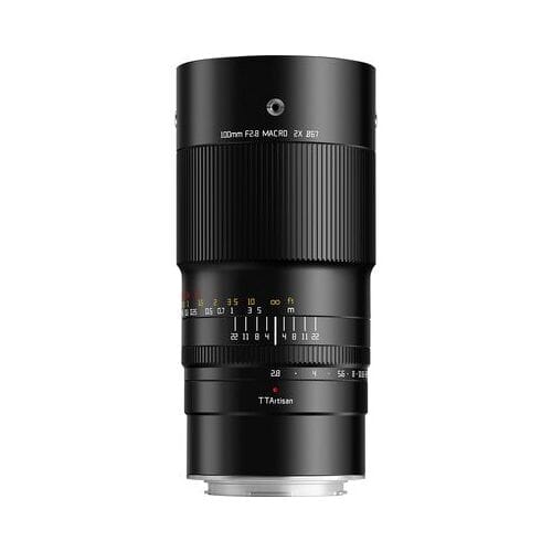 TTArtisan 100mm f/2.8 Macro 2X  L-mount