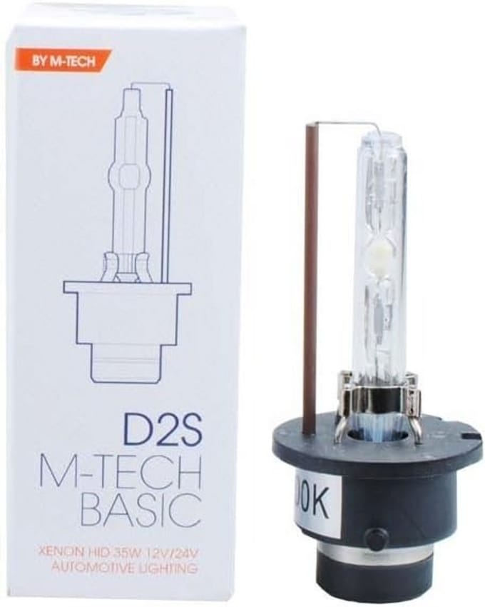 Xenon Lamp D2S 4300K voor Auto Verlichting