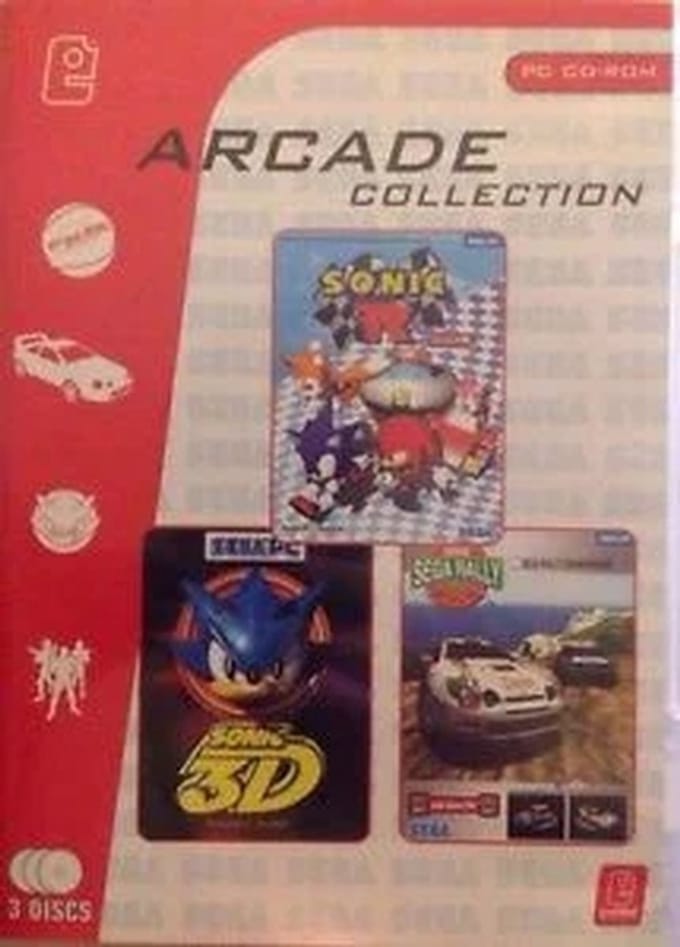 Arcade Collection (PC)