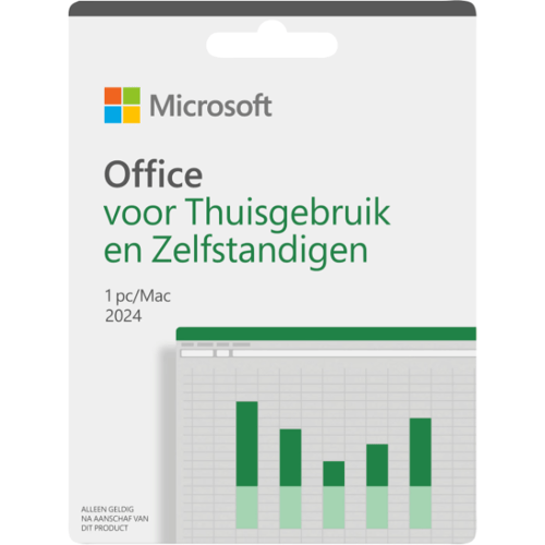 Microsoft Office Home and Business 2024 - English