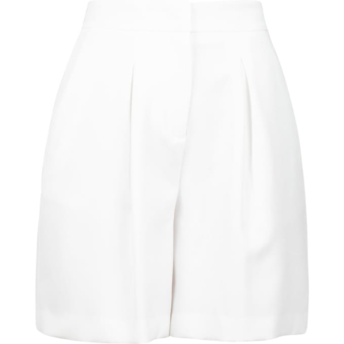 Hinnominate - Shorts - 430101 - White
