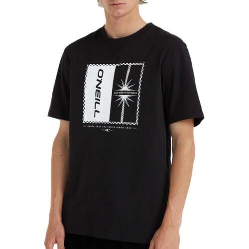 T-shirt Korte Mouw O'neill Mix Match