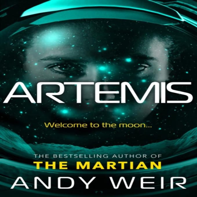 Artemis door Andy Weir Paperback Boek 9781785030253