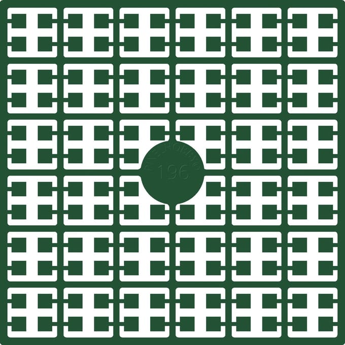 Pixelmatje (5 stuks) Nr. 196