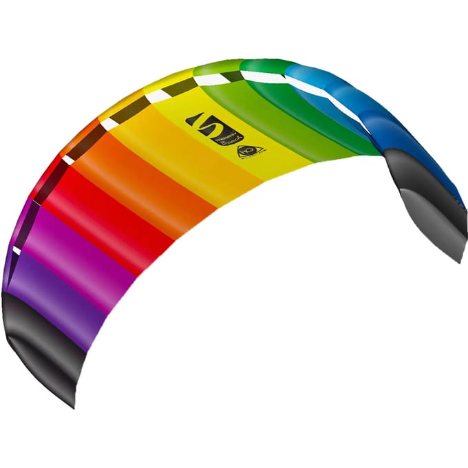 Compleet vlieger HQ Powerkites Symphony Beach III 2.5