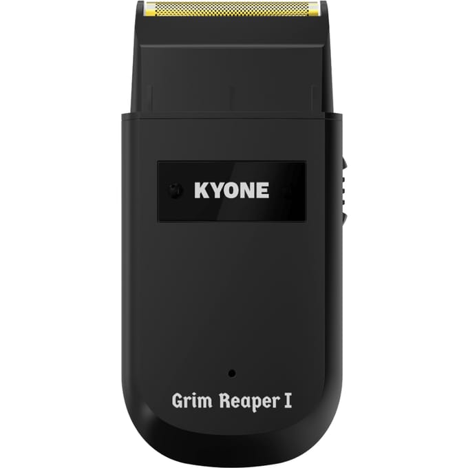 Kyone Grim Reaper I Single Foil Shaver