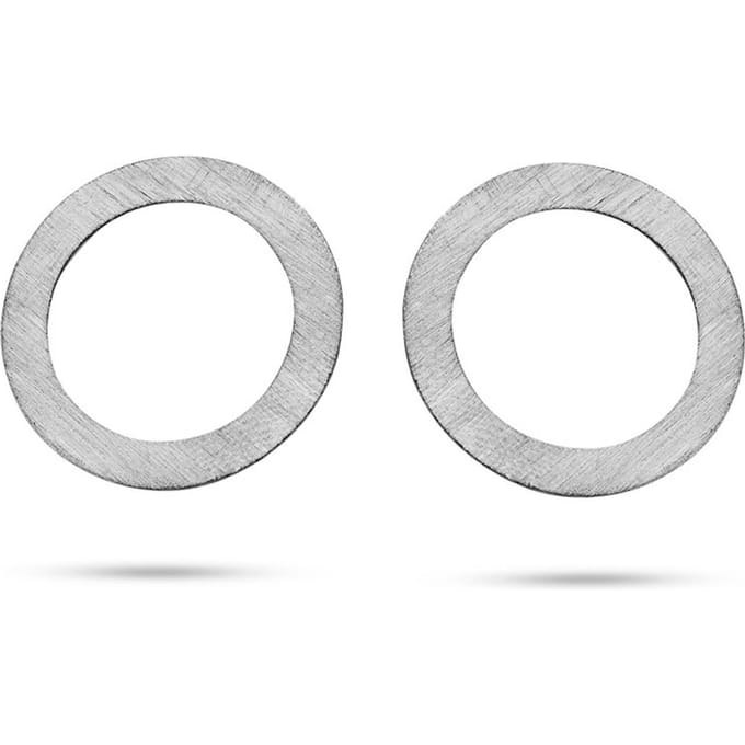 Casa Jewelry Oorknoppen Lola Zilver