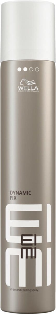 3x Wella Professionals EIMI Dynamic Fix Haarspray 300 ml