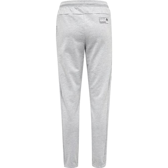 Kinderen katoen joggingsbroek Hummel Move Grid