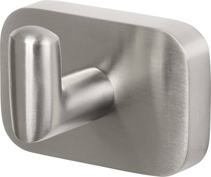Ben Mykanto Handdoekhaak - 5,8x4,1x3,9 cm - Geborsteld Nikkel