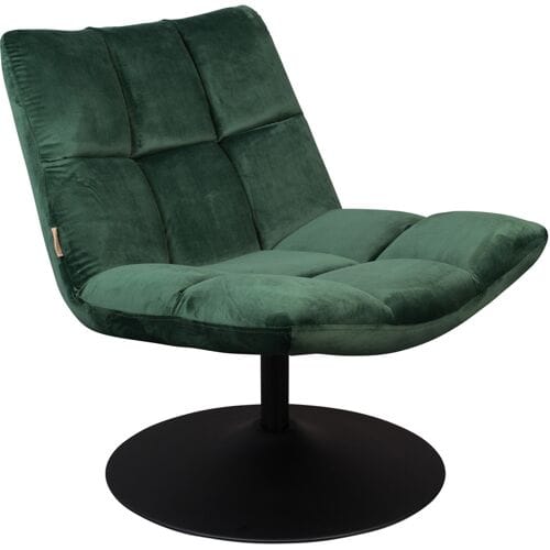 Dutchbone Bar Loungestoel Groen