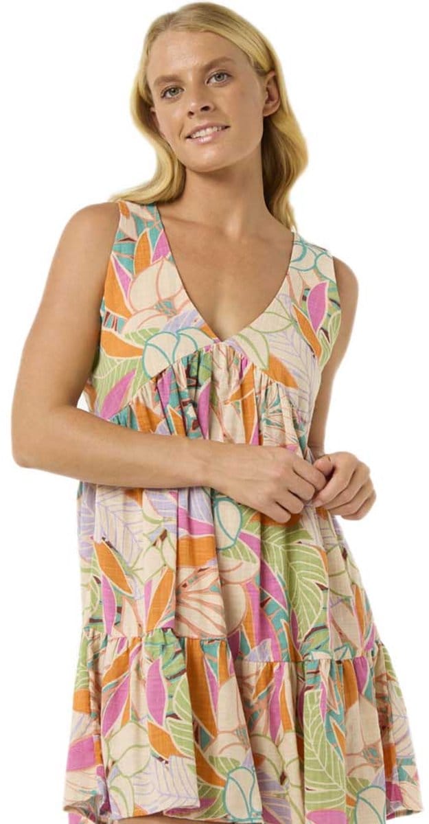 Rip Curl Cala Vadella Cover Up - Multi