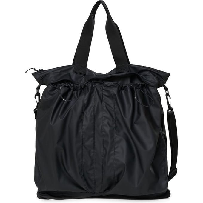 Rains Ultralight Helmet Bag Unisex - Zwart - One Size