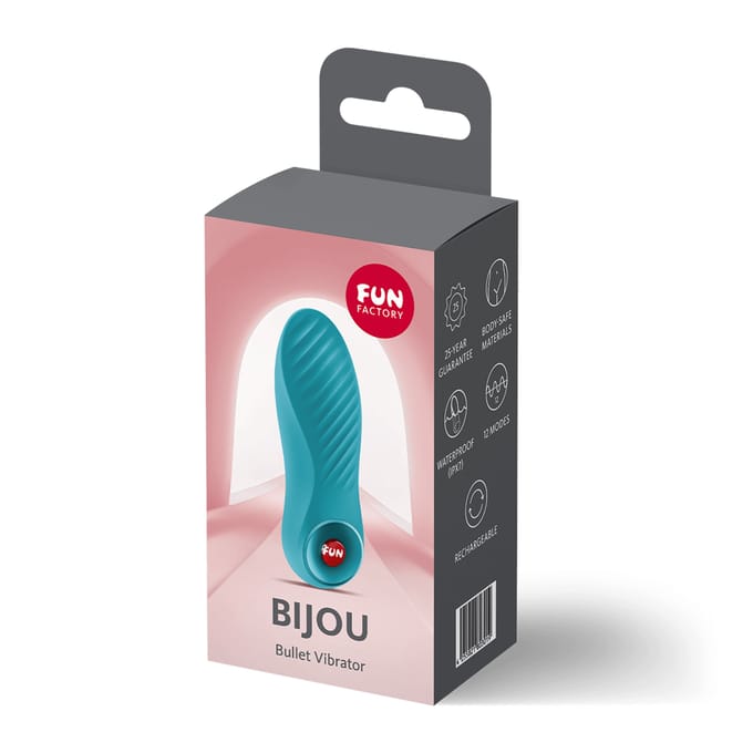 Fun Factory 'Bijou', 9,4 cm