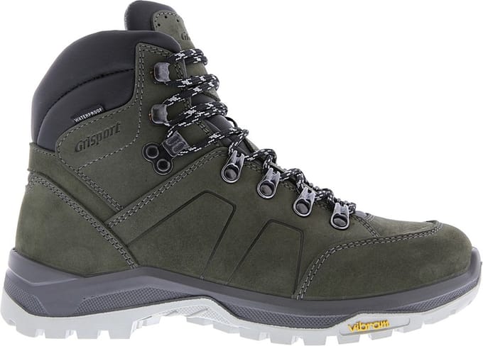 Grisport Arizona Mid Wandelschoenen Dames - Moss - Maat 36