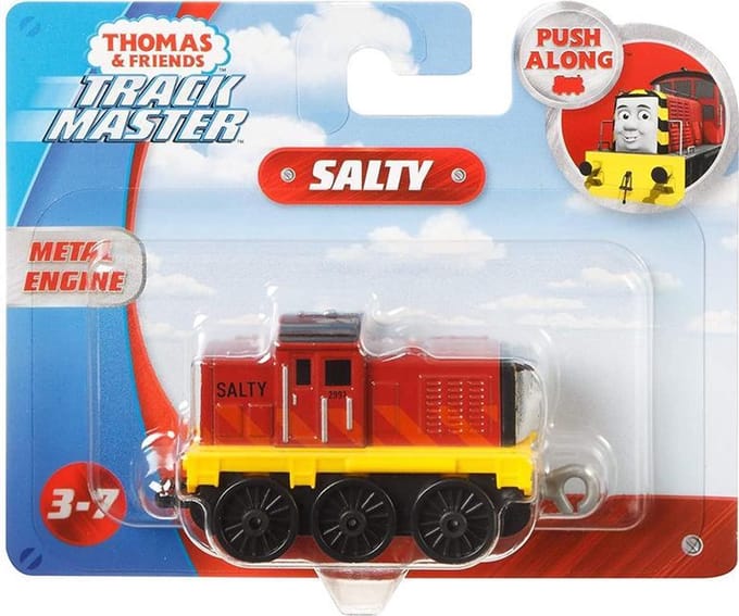 Thomas & Friends TrackMaster - Kleine trein Salty