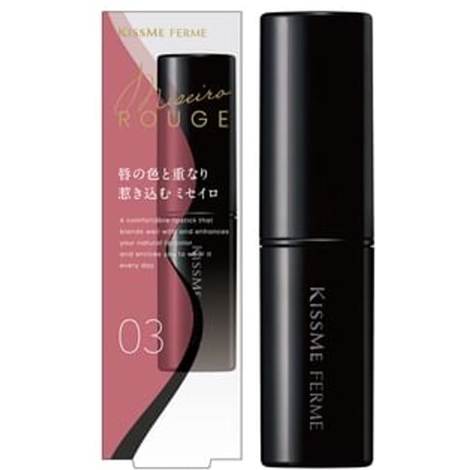 ISEHAN - Kiss Me Ferme Miseiro Rouge 03 Mellow Mauve