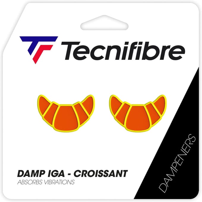 Tecnifibre IG Croissant Demper -oranje