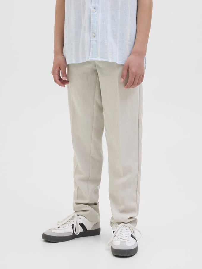 JACK&JONES - JPSTKARL SKYE JOGGER JNR - Jongens - Broeken