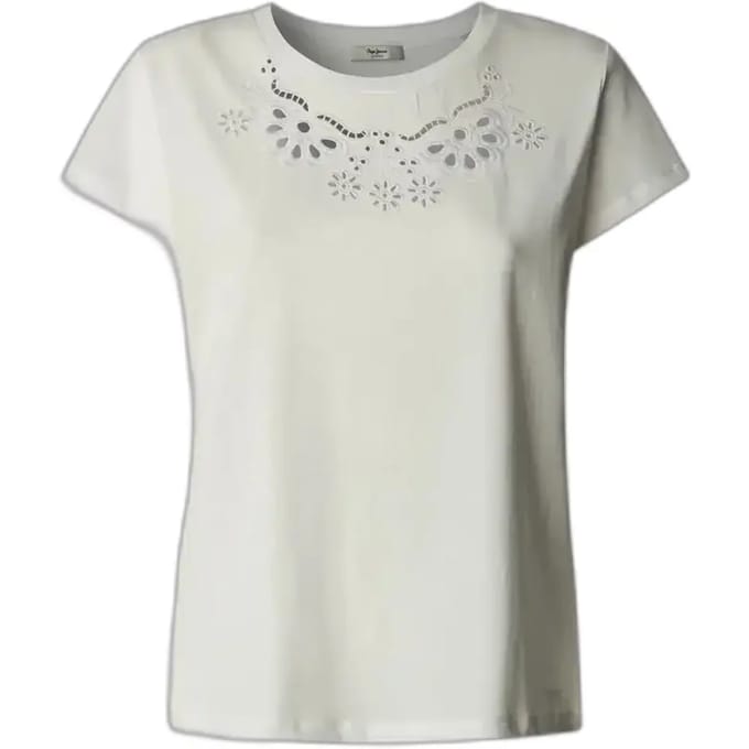 Dames-T-shirt Pepe Jeans Amber