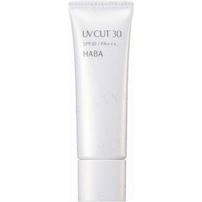 HABA - UV Cut 30 SPF 30 PA+++ 30g