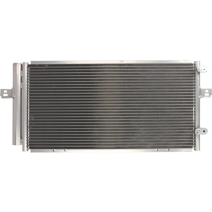 Condensator, airconditioning THERMOTEC KTT110415