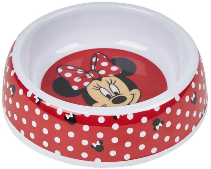 Minnie Mouse Voerbak voor honden