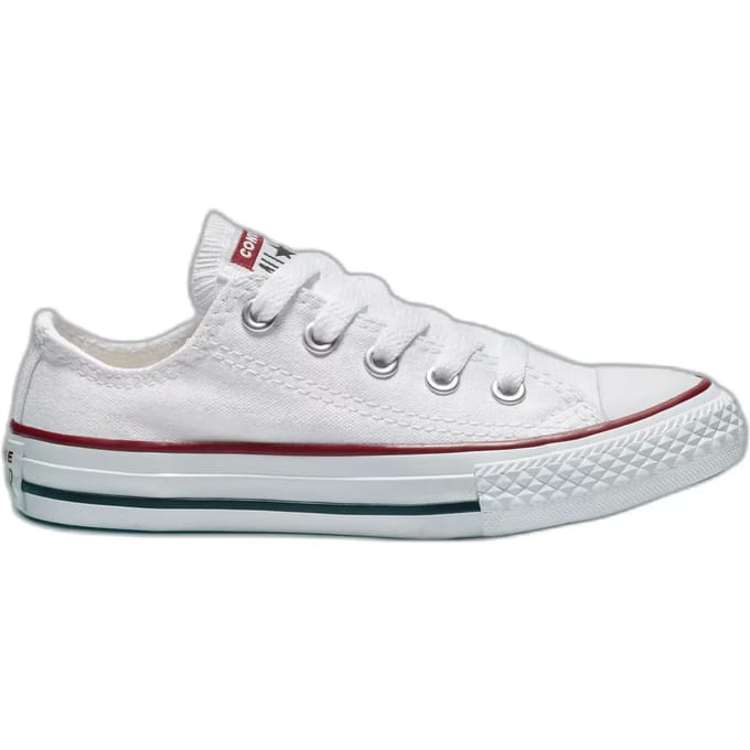 Converse Chuck Taylor All Star Sneakers Laag Kinderen - Optical White