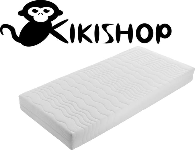 HR45 Koudschuim Matras- 80x190 Premium Tijk- 14cm dik