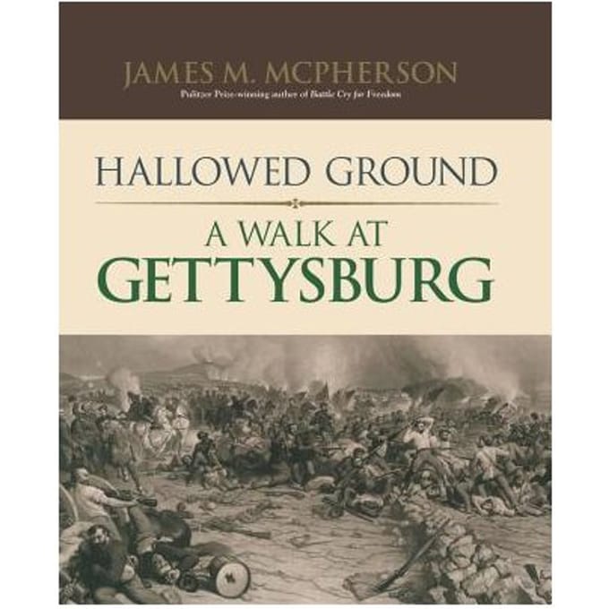 Hallowed Ground - James M. McPherson