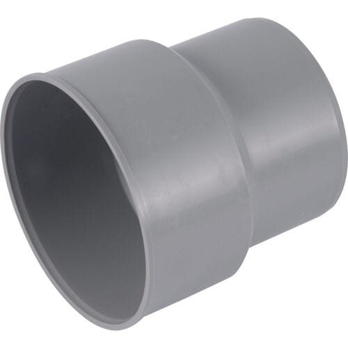 Marley PP aansluitstuk voor gietijzeren buis 110mm