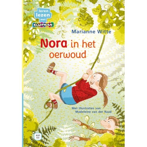 Nora In Het Oerwoud - Marianne Witte
