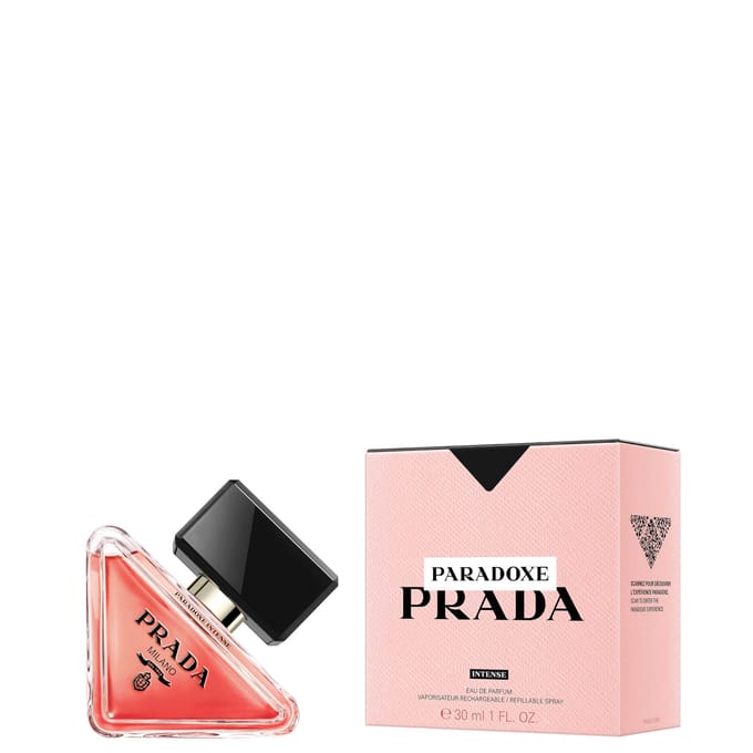 Prada Paradoxe Eau de Parfum Spray Intense - navulbaar Damesparfum Dames 30 ml