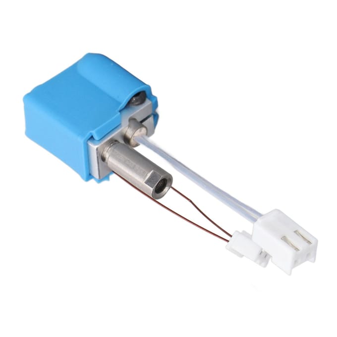 3D Printer Hot End Nozzle Kit Extruder 24V Verwarmingsbuis Thermistor Vervanging voor Sidewinder X1 X2 blue