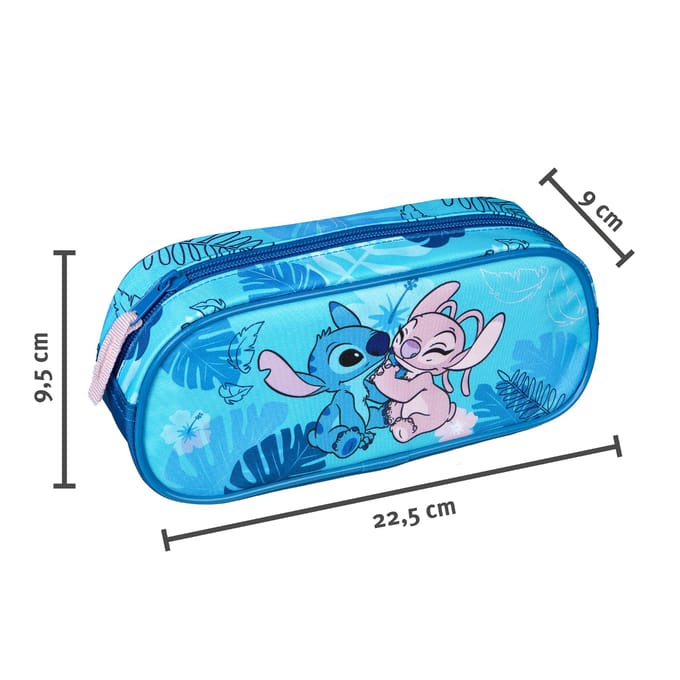 Disney Stitch Etui voor Kinderen - Stitch Schoolspullen