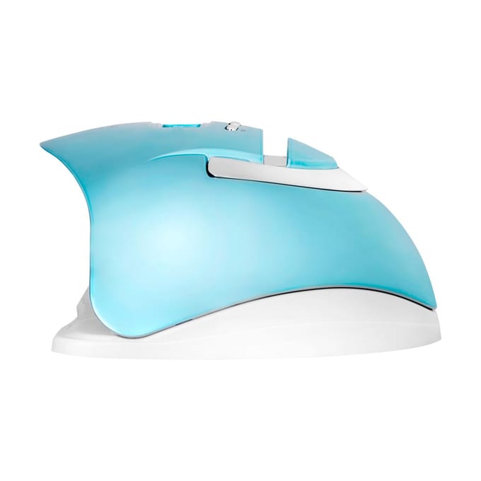 Dermasyis GLOW MAX F2 BP UV/LED Nagellamp 220W. #Turquoise