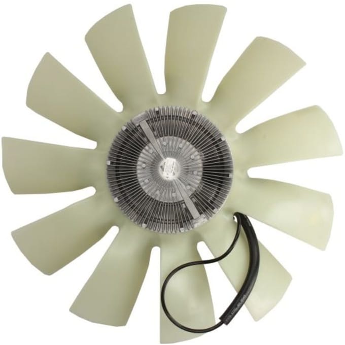 Koelventilatorwiel, motorkoeling HIGHWAY AUTOMOTIVE SCF058