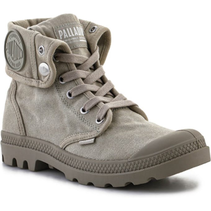 Hoge Sneakers Palladium Baggy 92353-365-M