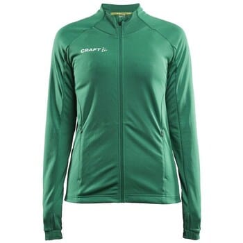 Craft Craft Evolve Full Zip Sportvest Vrouwen - Maat L