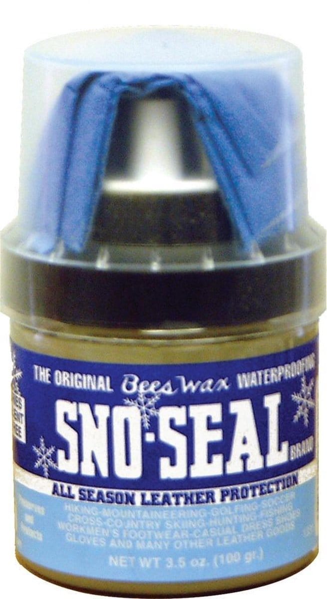 Atsko Wax Sno-seal 100 Gram Naturel