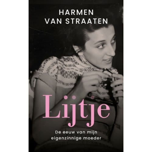 Lijtje - Harmen Van Straaten