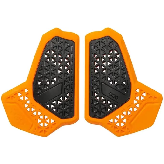 Furygan D3O Protection L2 Borstbeschermer -