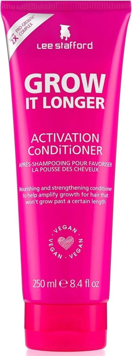 Lee Stafford - Grow Long & Strong Activation Conditioner - 250ml