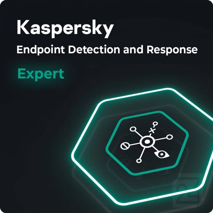 Kaspersky Endpoint Detection and Response Expert 1 Jaar Base