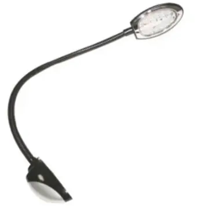 Leeslamp LED zwanenhals