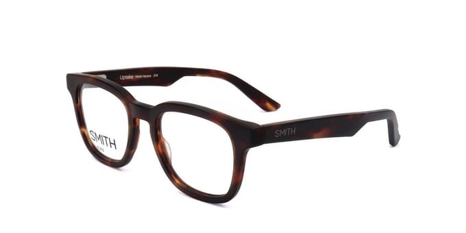 Smith UPTAKE Dark havana 48/20/140 MAN Brilmonturen