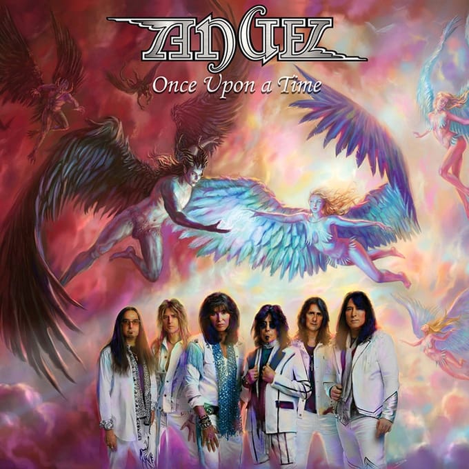 Angel - Once Upon A Time (CD)