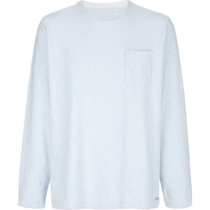 Babista herren Trui - 52 - lichtblauw - Plus Size