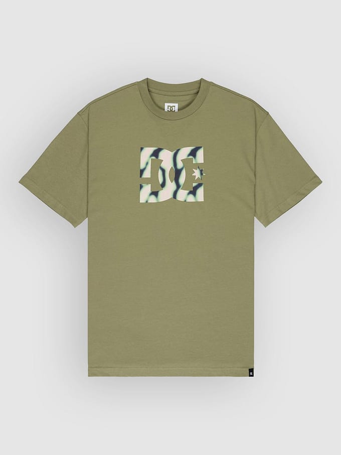 T-shirt DC Shoes Star Filled